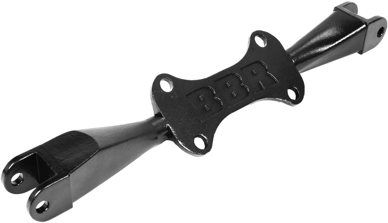 Bbr Footpeg Bracket
