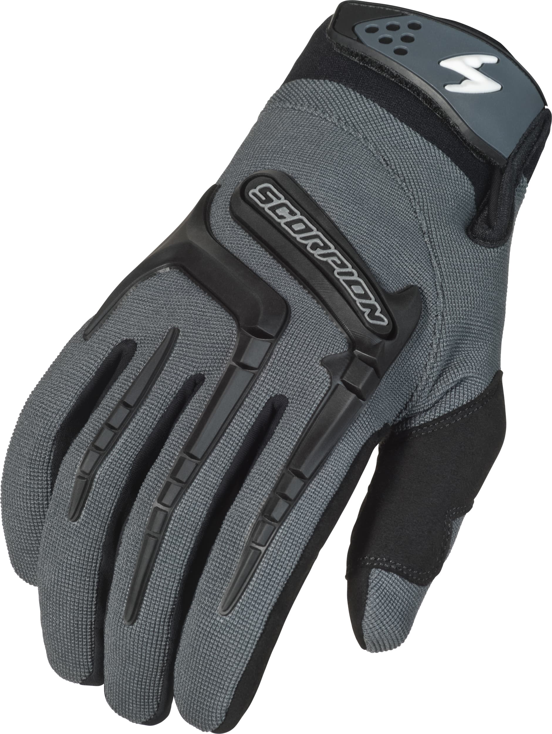 SKRUB GLOVES GREY XL
