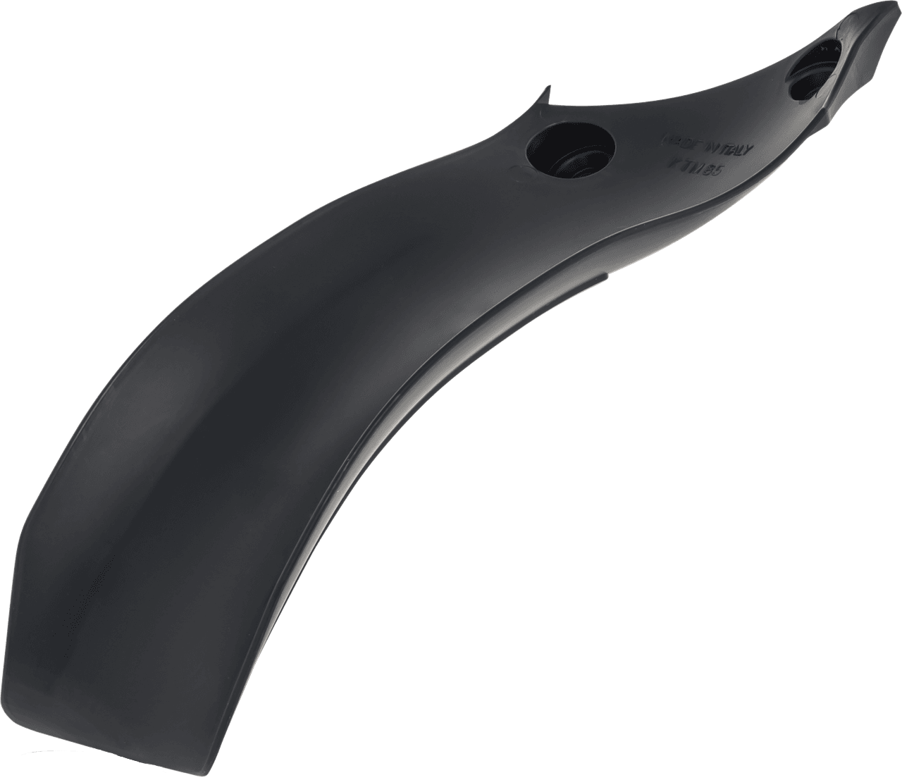 Acerbis Mud Flap KTM Black