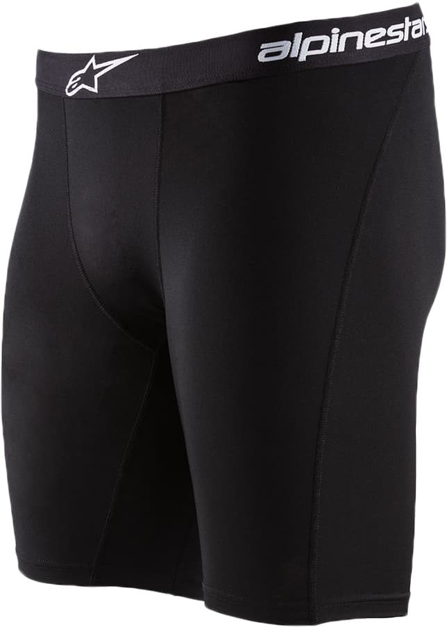 POLY BRIEF BLACK SM
