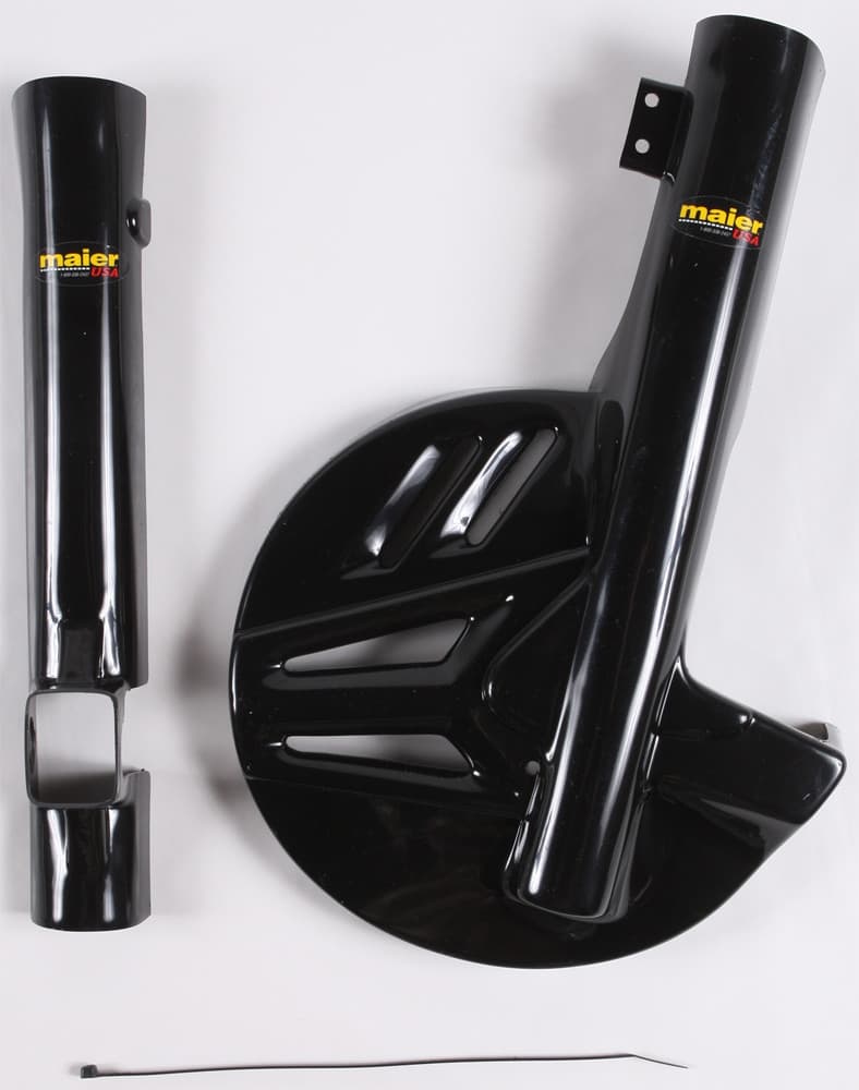 Maier Fork/Disc Guard Black