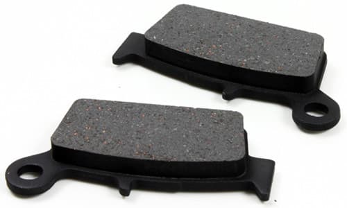 WILD BOAR BRAKE PADS, SEMI-MTALLIC
