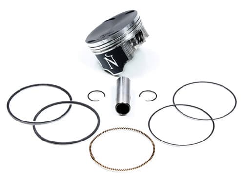 PISTON KIT 81.96/STD KAW/SUZ