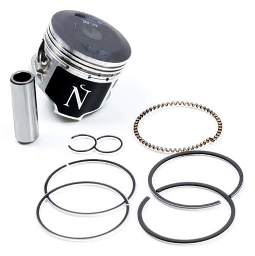 PISTON KIT 46.96/STD 9.6:1 YAM