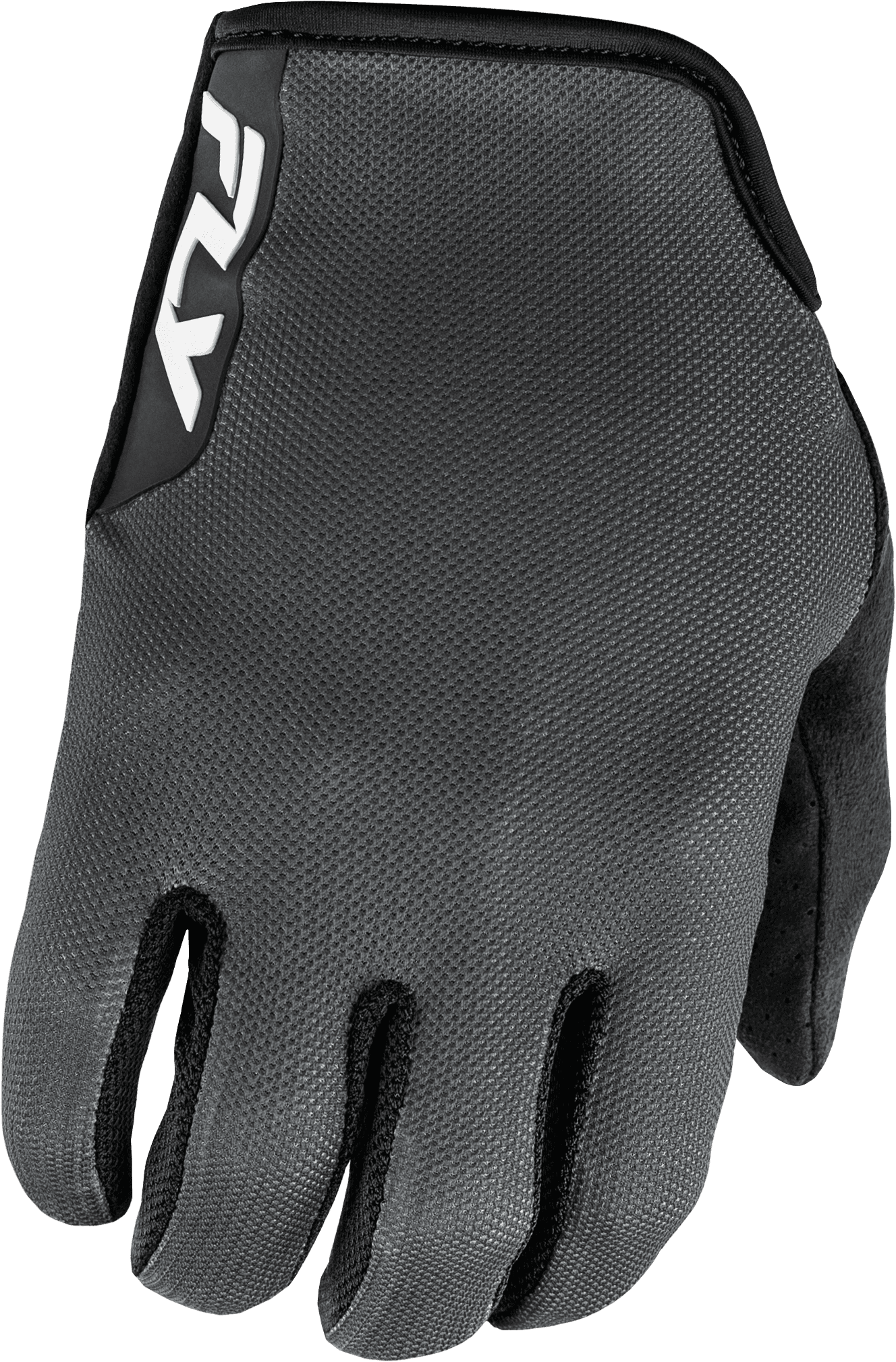 MESH GLOVES GREY/BLACK LG