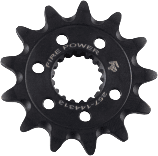 FRONT CS SPROCKET STEEL 13T