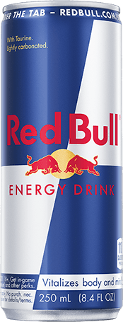 Red Bull Rb Regular 8.4OZ