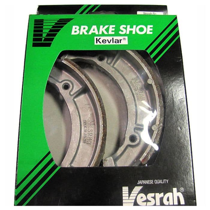 KAWASAKI SQ BRAKE SHOES