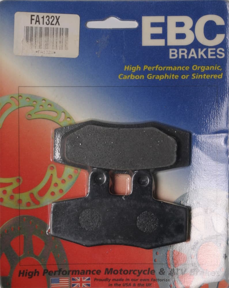 EBC Brake Pads