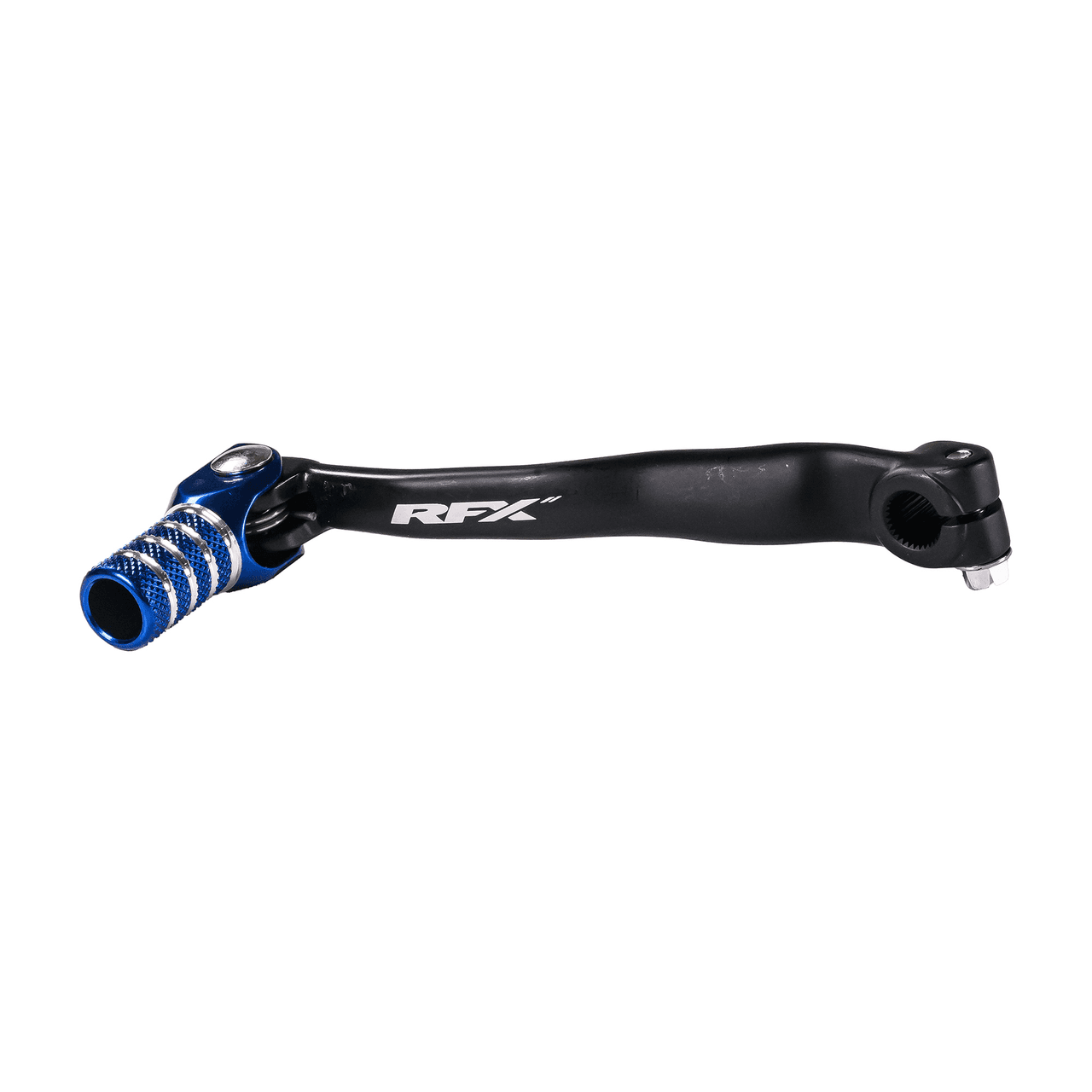 RACE SHIFT LEVER BLUE YAM