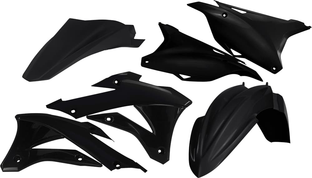 Acerbis Plastic Kit Black