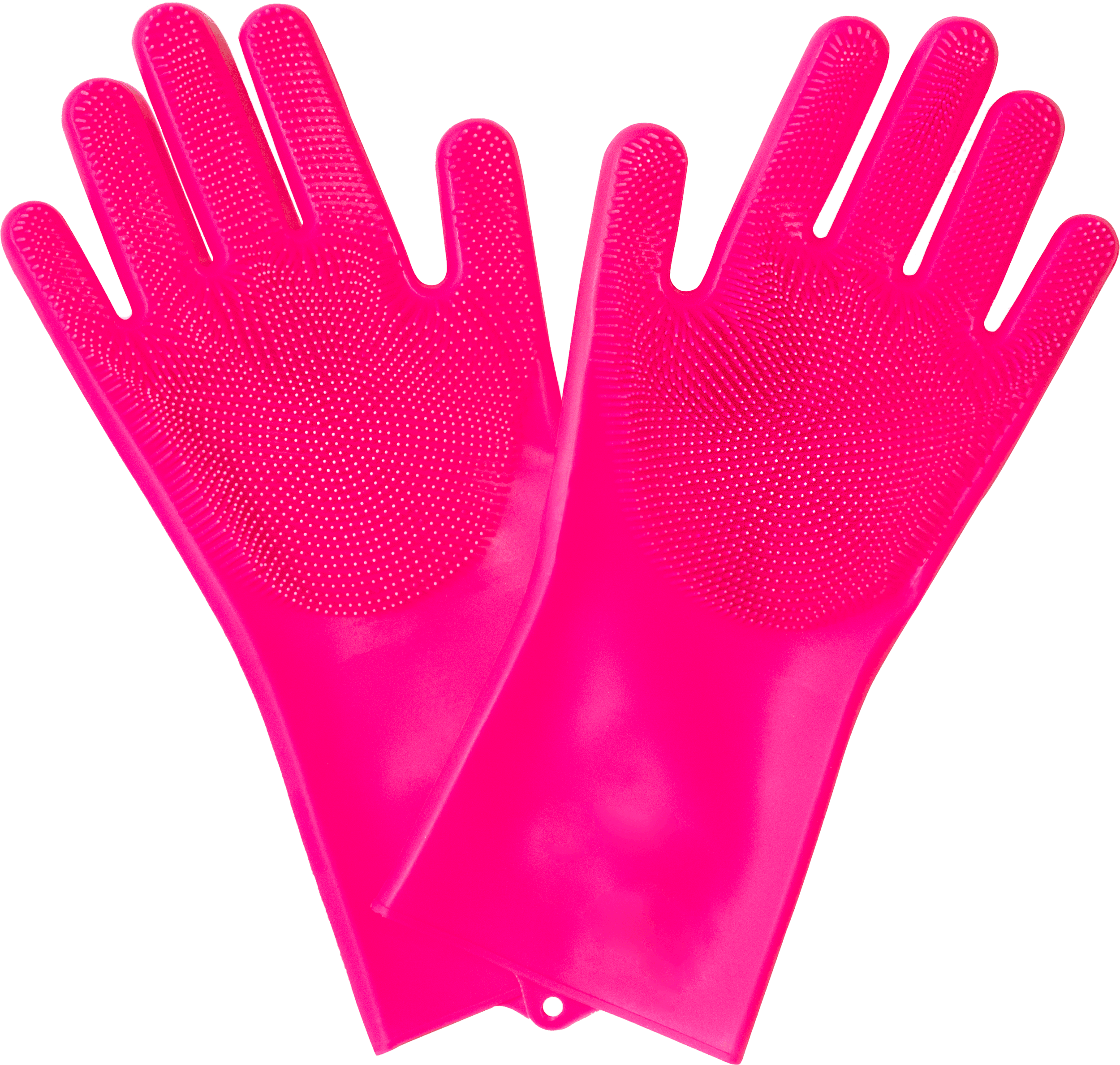 DEEP SCRUBBER GLOVES MEDIUM