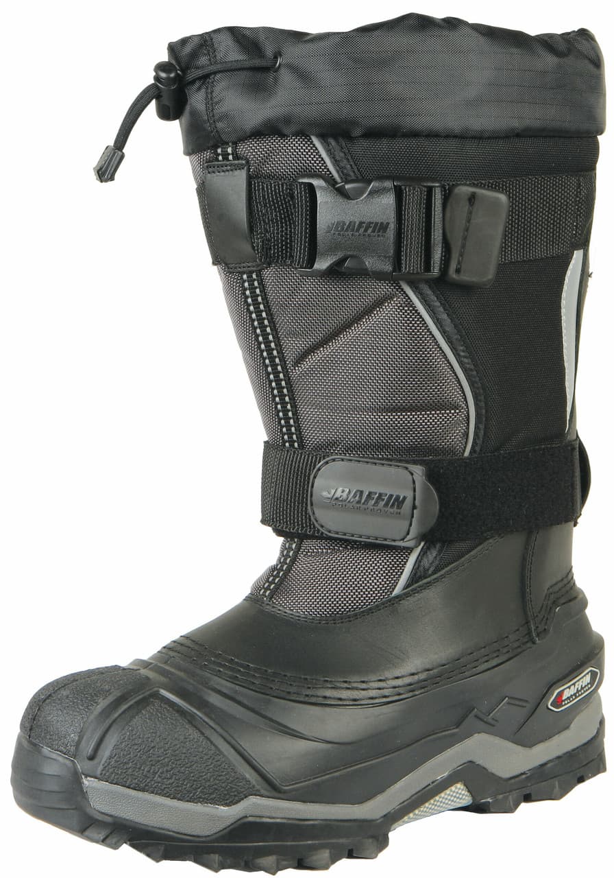 SELKIRK BOOTS PEWTER 10