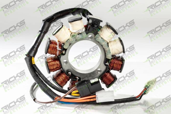 RICK'S ELECTRIC, OE STYLE SNOW STATOR