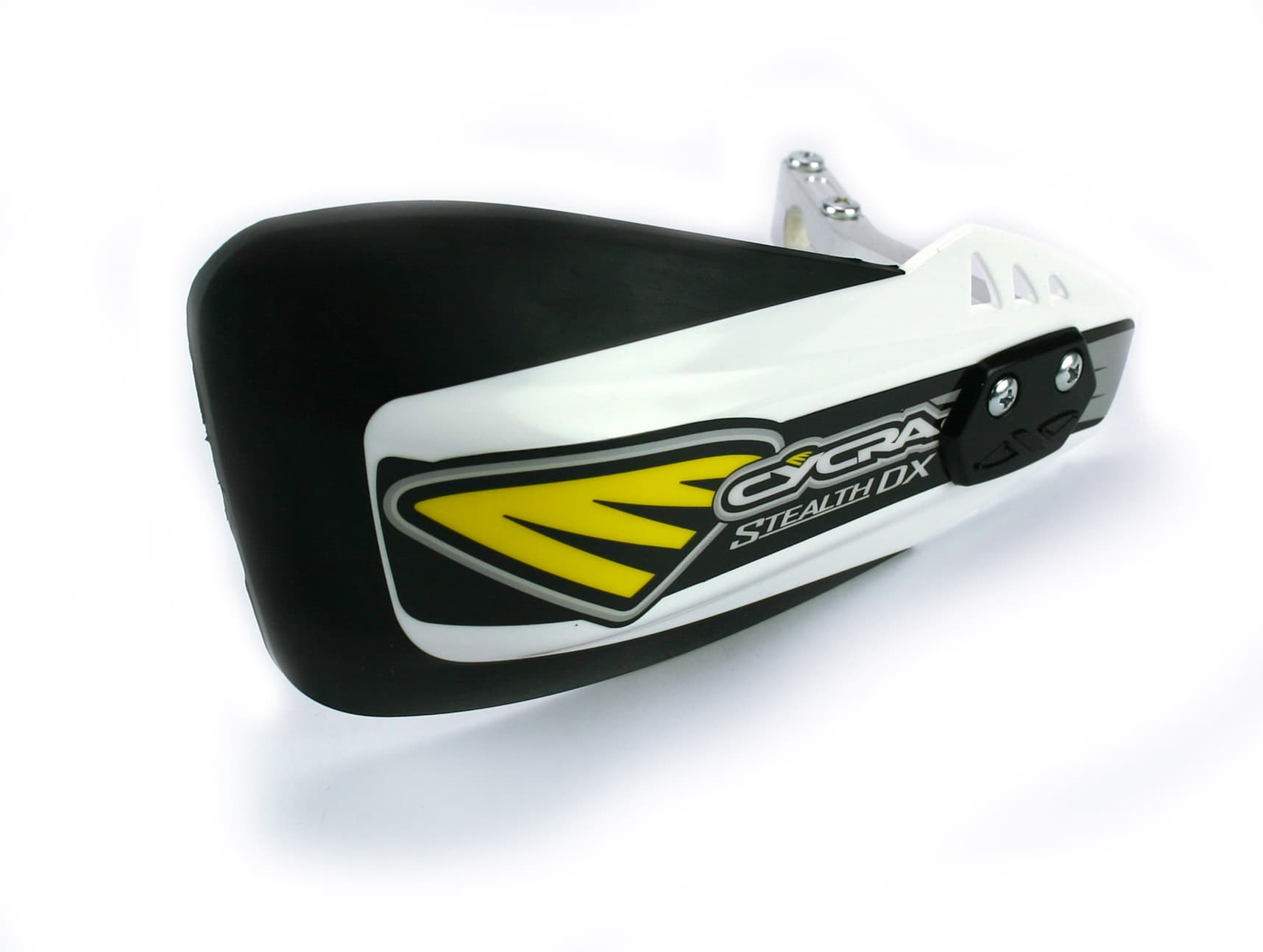 STEALTH DX RACER PACK WHITE