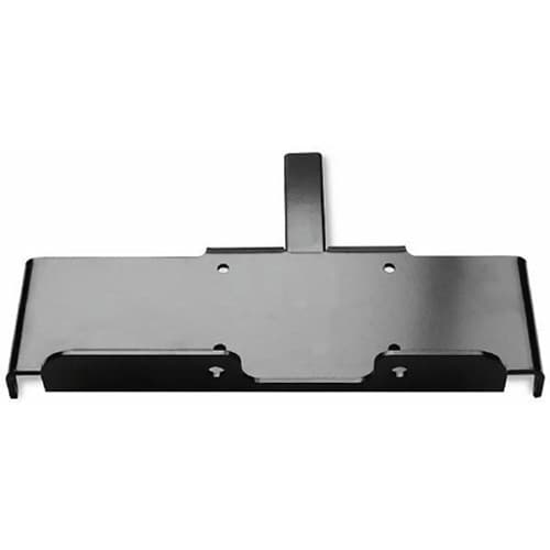 WINCH CARRIER FOR 1-1/4" RECEIVER
