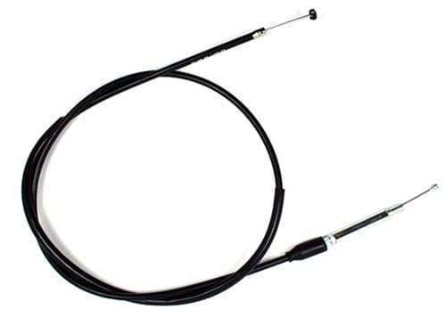 BLACK VINYL CLUTCH CABLE
