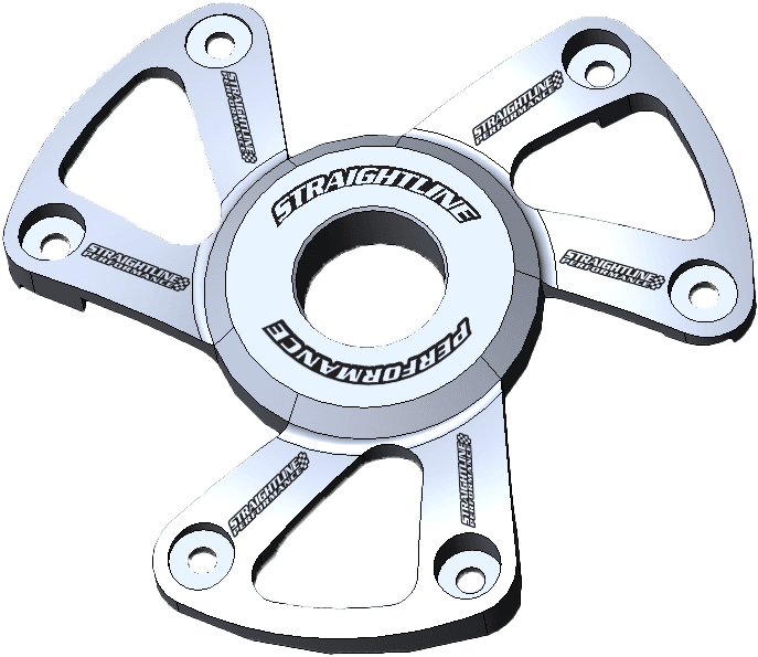 POLARIS P22 CLUTCH COVER