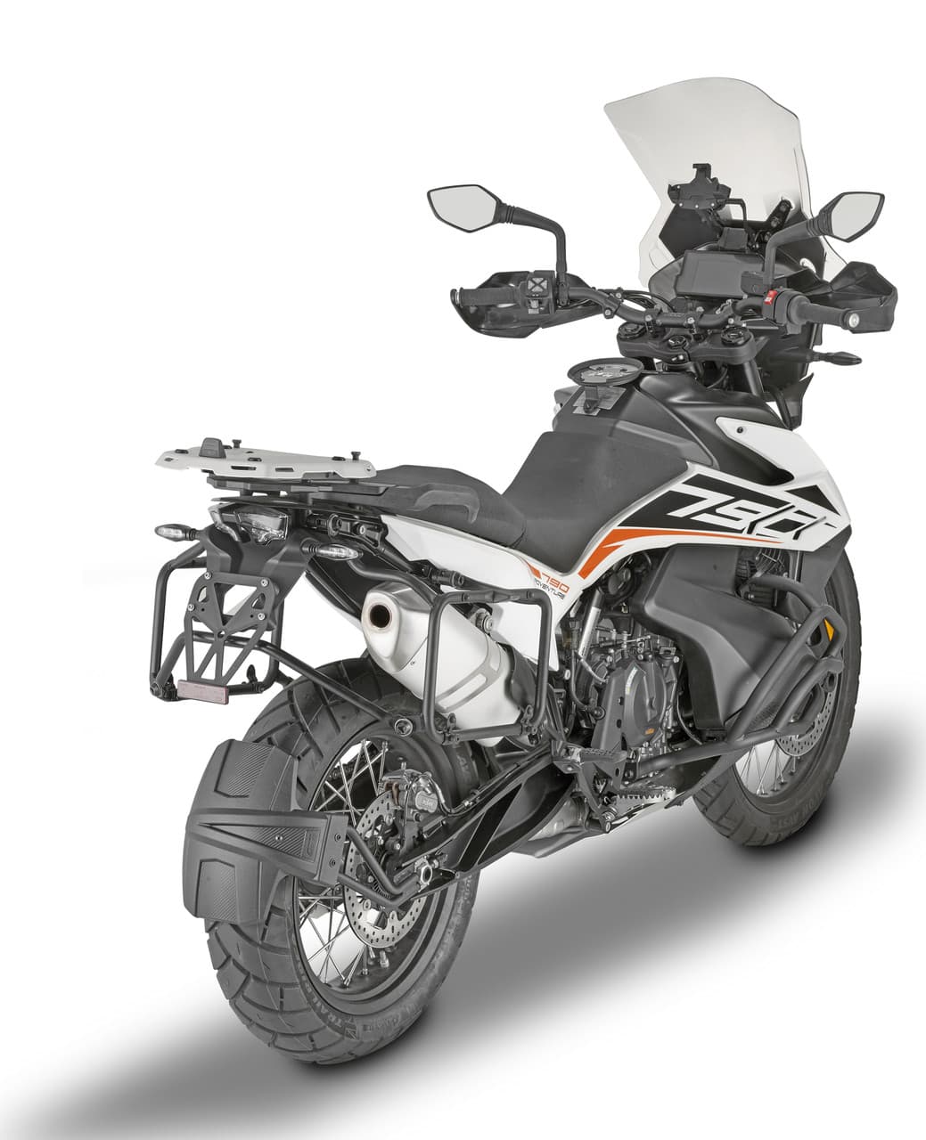 Givi Side Case Hardware
