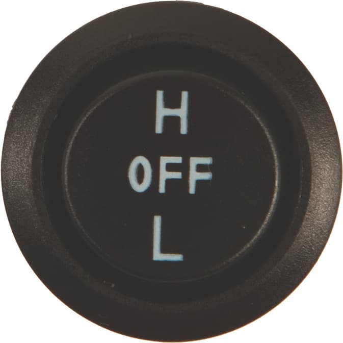 SP1 Grip Heater Rocker Switch