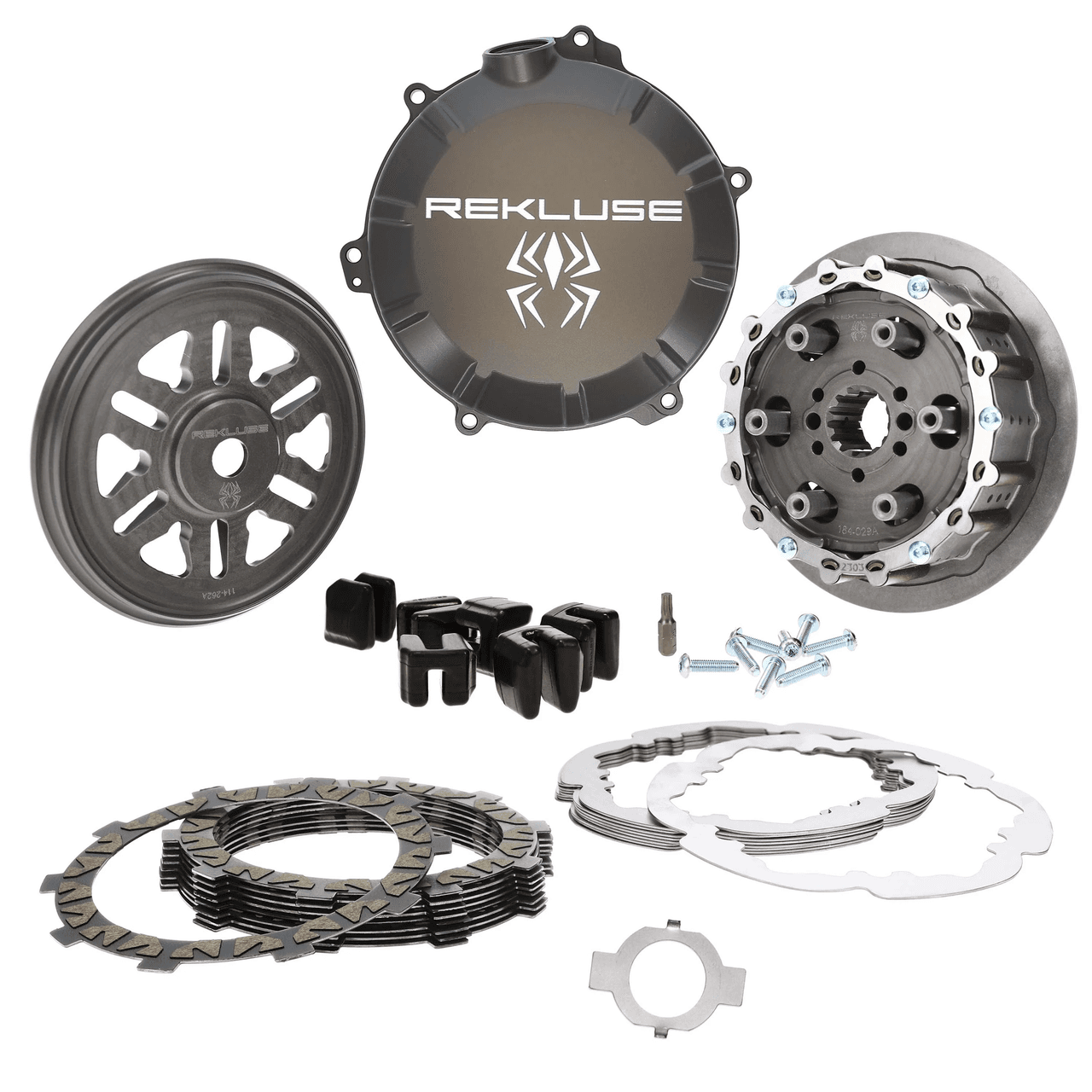 APEX MANUAL CLUTCH DUC