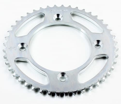REAR SPROCKET STEEL 44T-428 SUZ/YAM