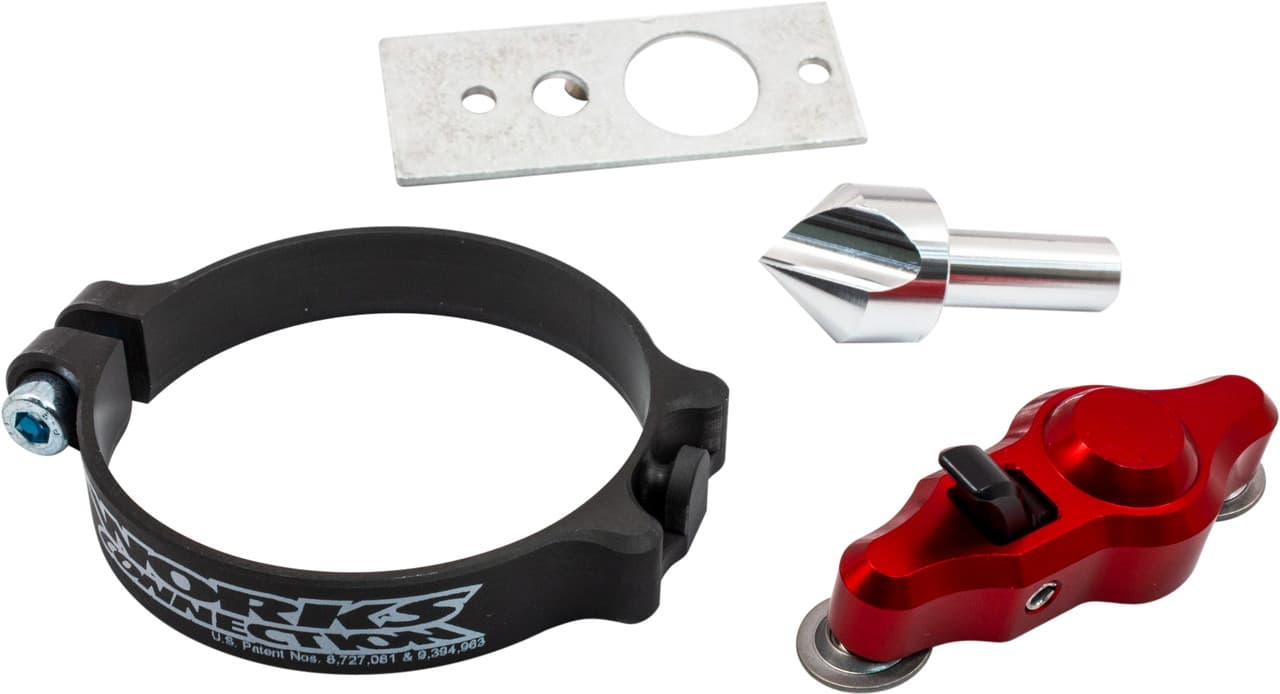 PRO LAUNCH START DEVICE RED