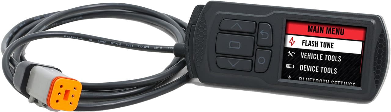 POWER VISION 3 LATE CAN-BUS