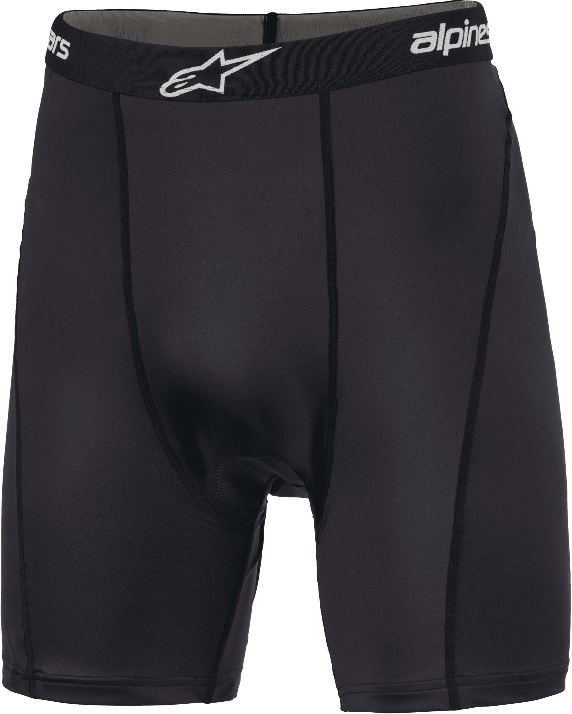 MX BOXER PADDED BLACK MD