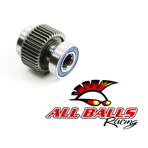 STARTER CLUTCH ASSEMBLY