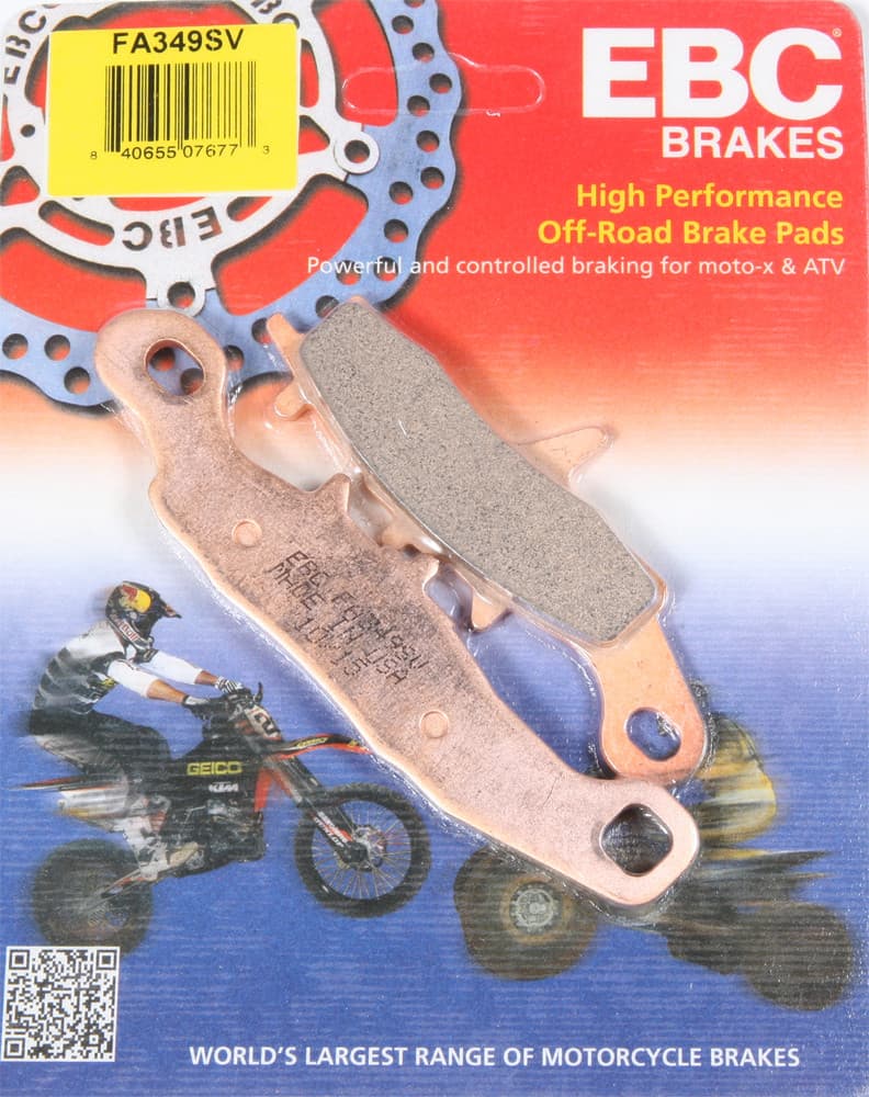 EBC Brake Pads