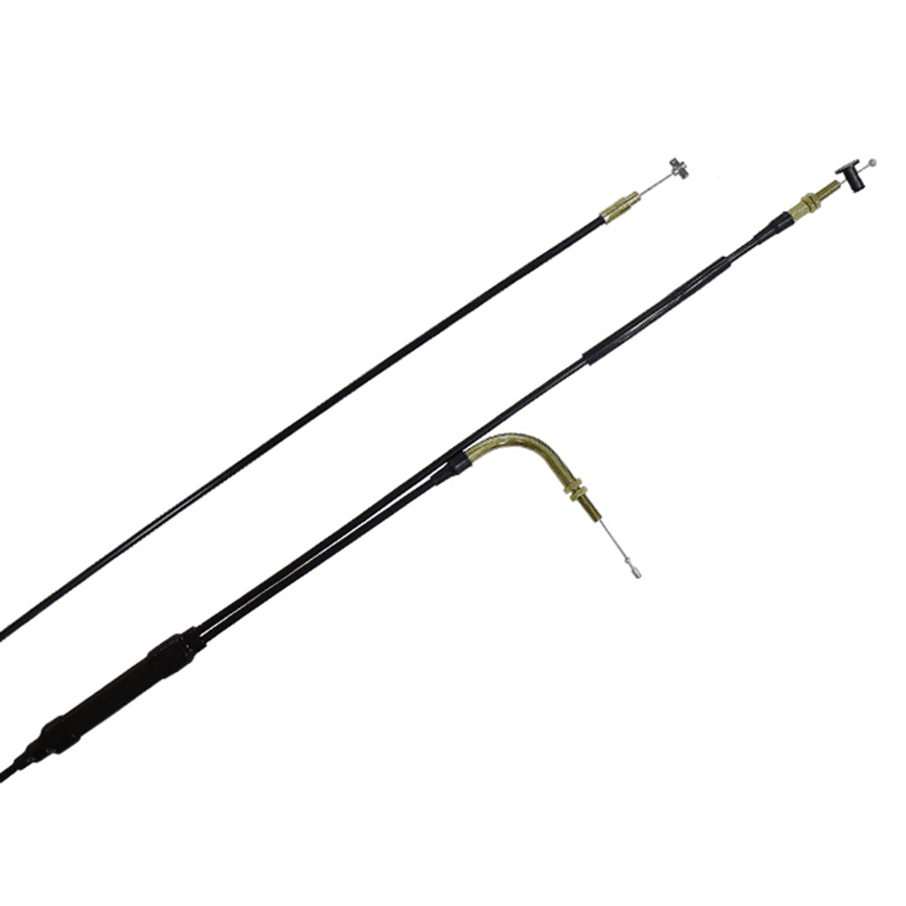 ARCTIC CAT THROTTLE CABLE - MIKUNI