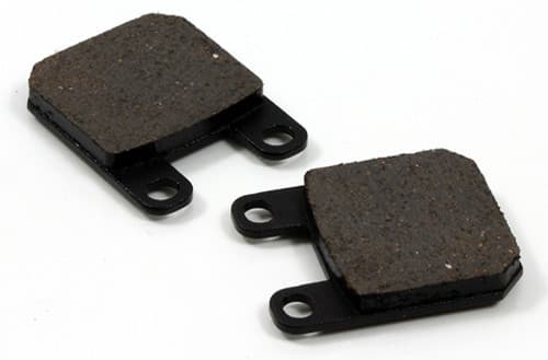 WILD BOAR BRAKE PADS, SEMI-MTALLIC