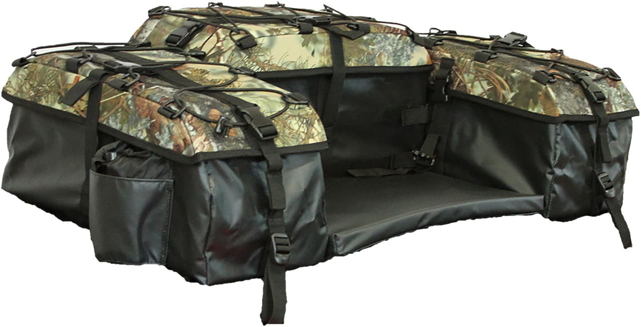 ATV Tek Arch Padded Bag Camo