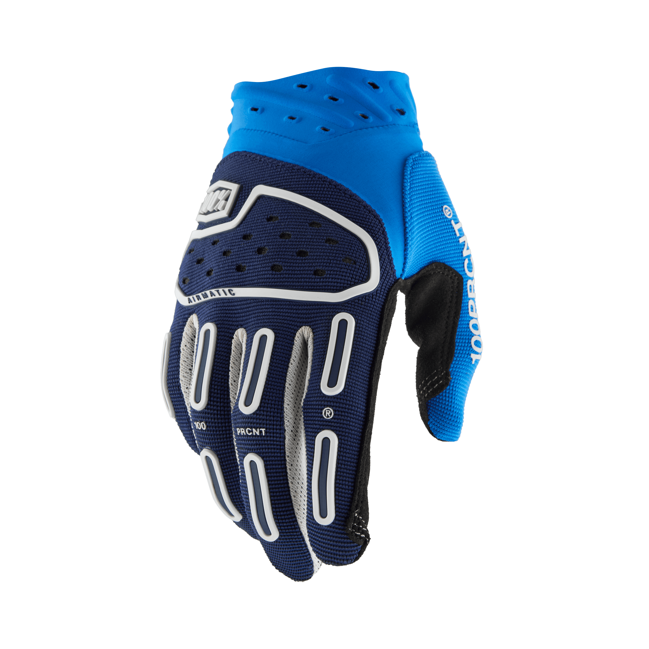 AIRMATIC 2 GLOVES BLUE SM