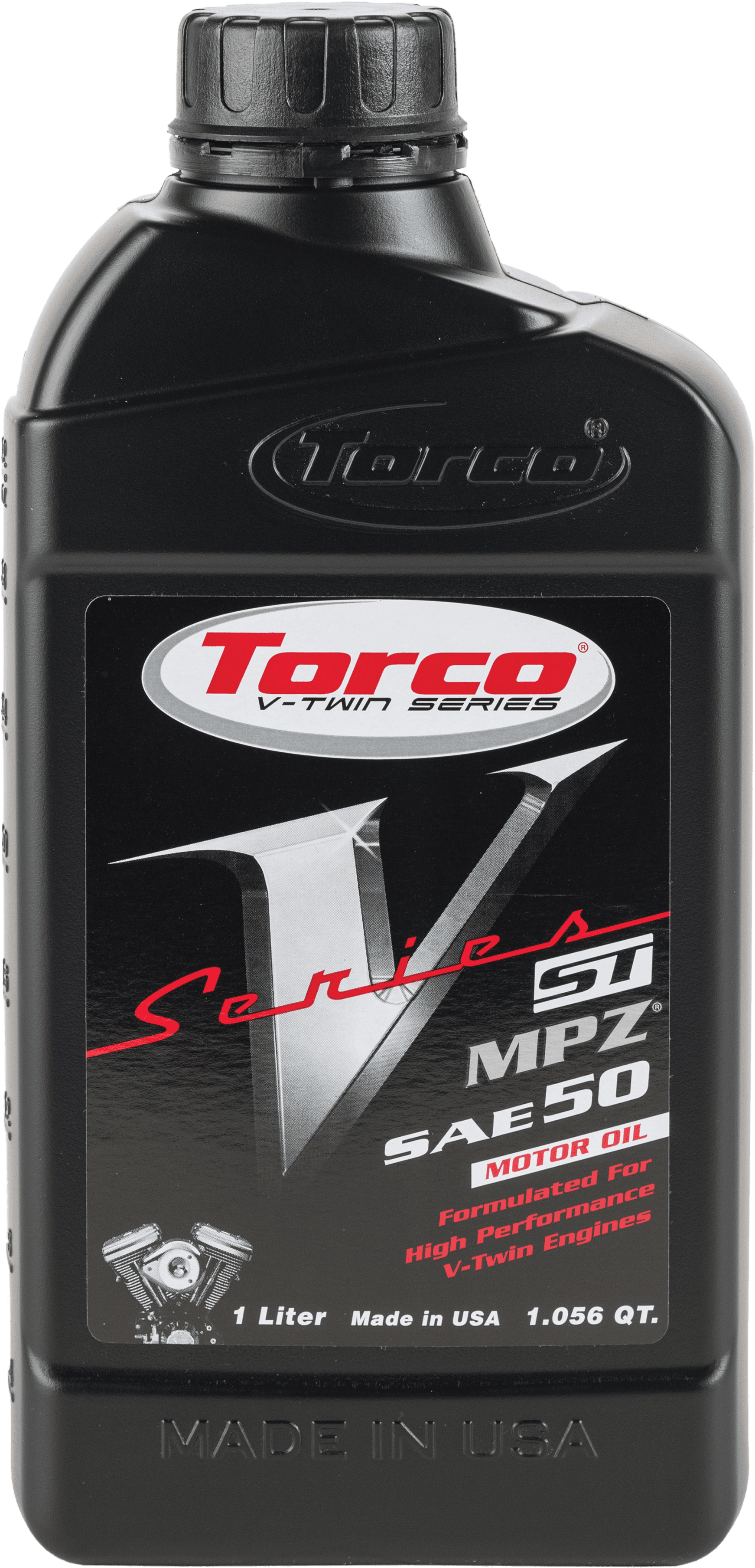V-SERIES ST MOTOR OIL 50W 1L