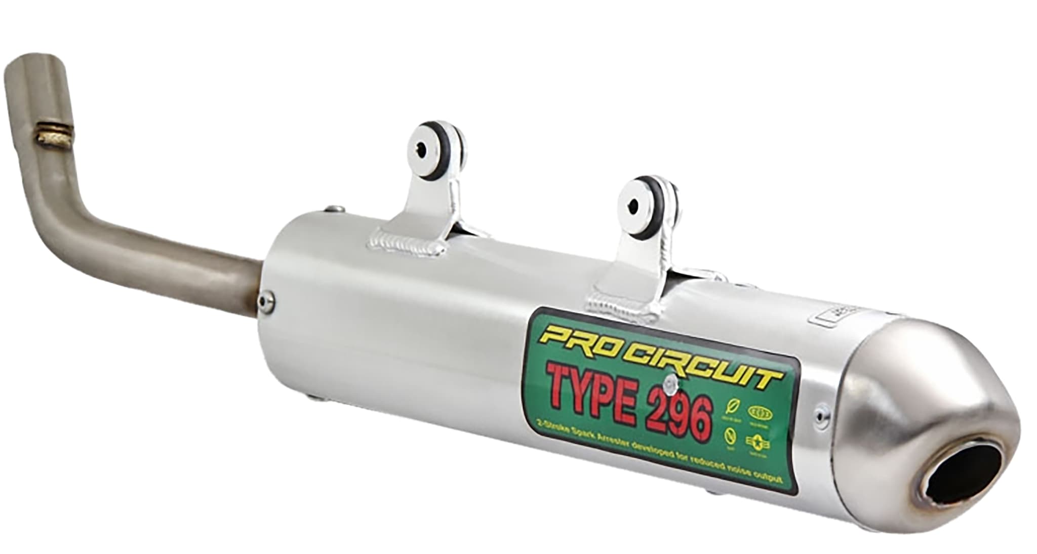 TYPE 296 SPARK ARRESTOR