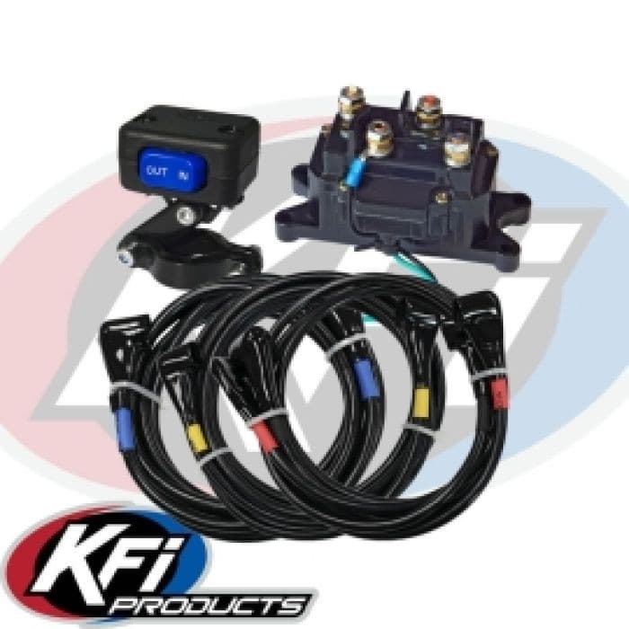 KFI Complete Wire Kit