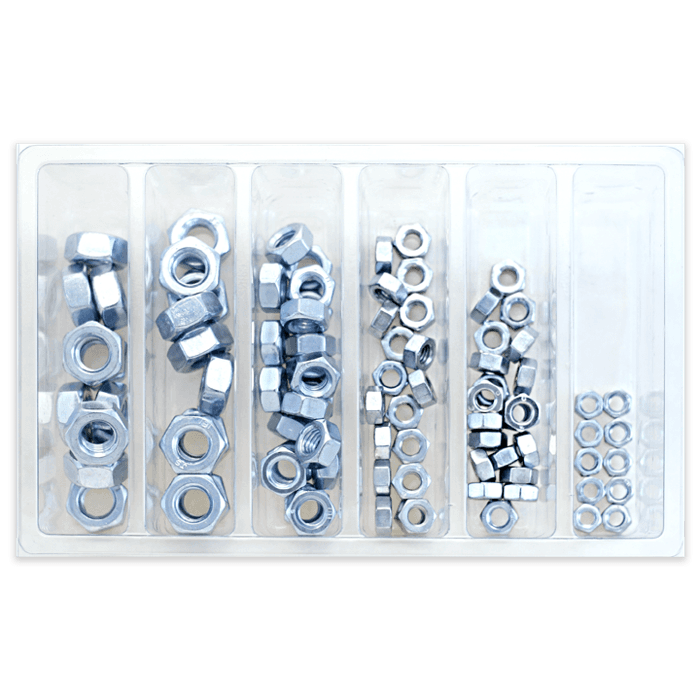 SVC-HEX NUT ASST