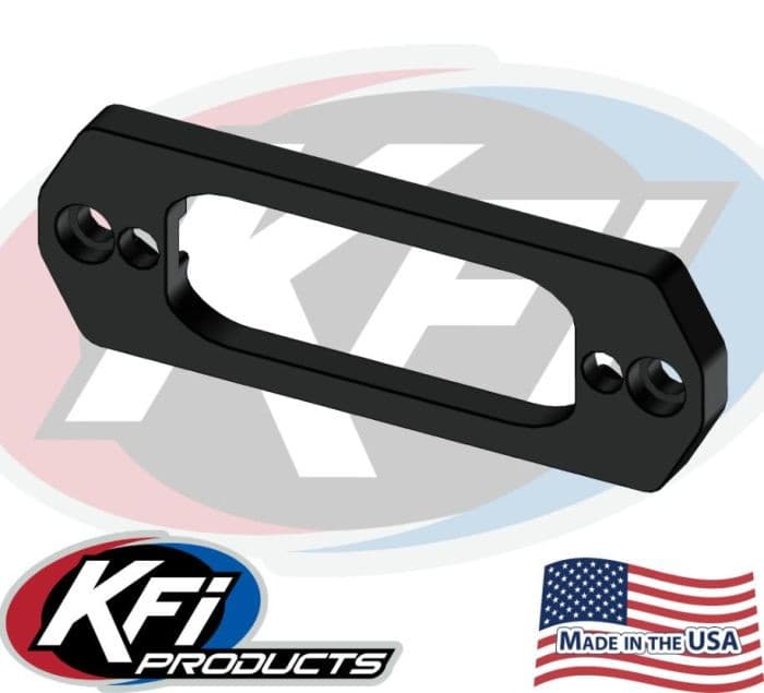KFI CENTERED FAIRLEAD ADAPTOR 1/2"
