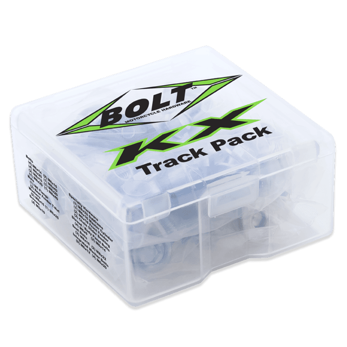 KX TRACK PACK