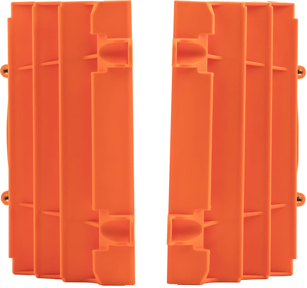 RADIATOR LOUVERS ORANGE