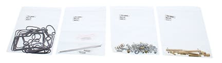 CARBURETOR REBUILD KIT