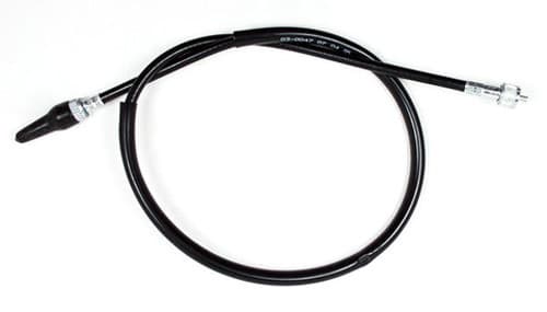 BLACK VINYL SPEEDO CABLE
