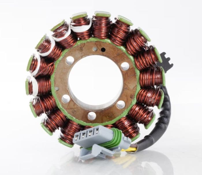 Ricks Stator, image 3 of 3