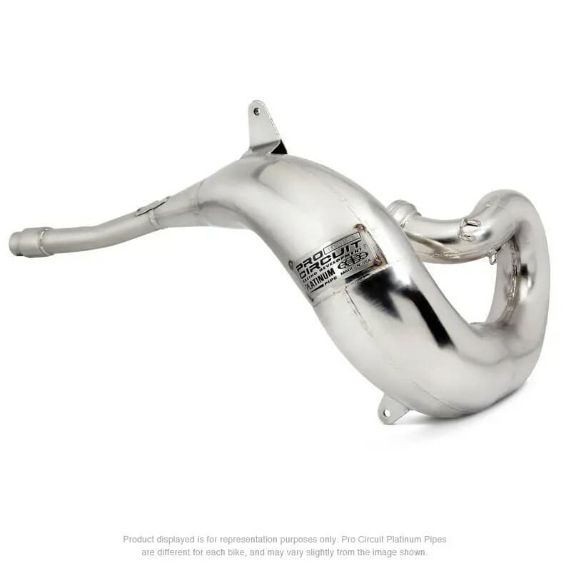 PLATINUM 2 EXHAUST PIPE