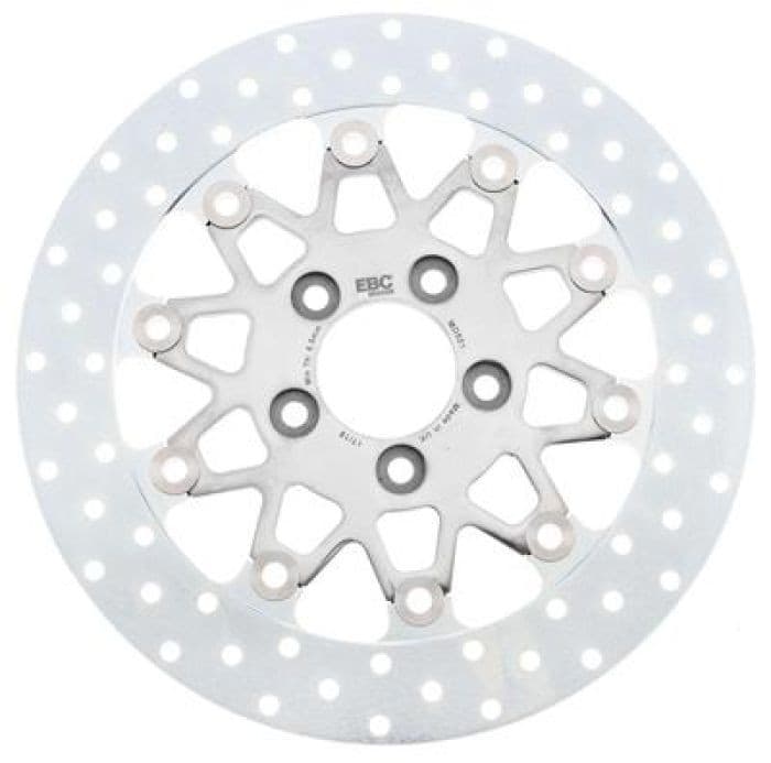 EBC BRAKE DISC WITH UNIVERSAL ROTOR