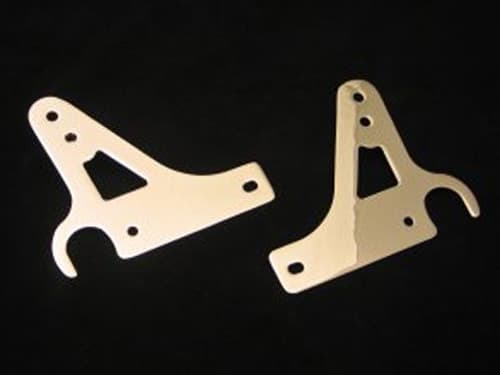 SISSYBAR BRACKETS ONLY
