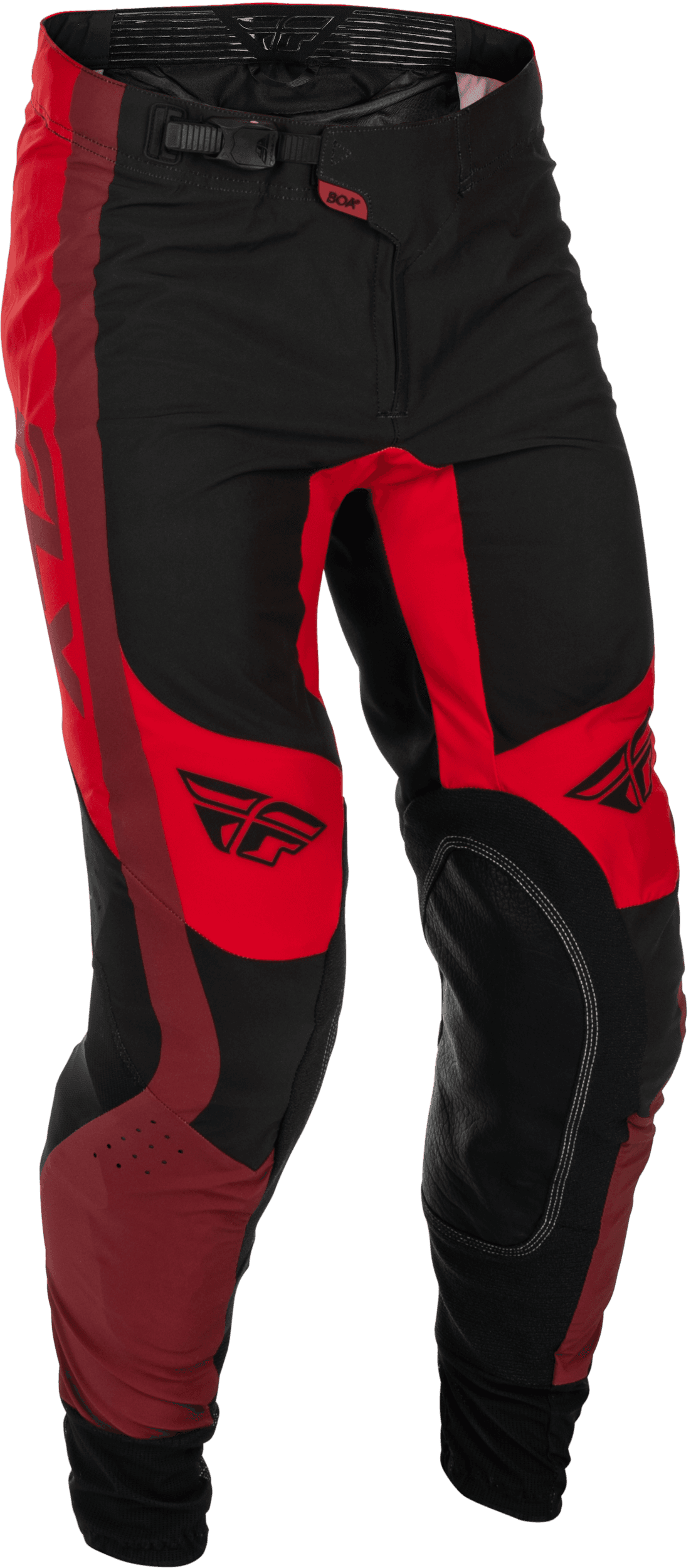 LITE PANTS BLACK/RED SZ 36