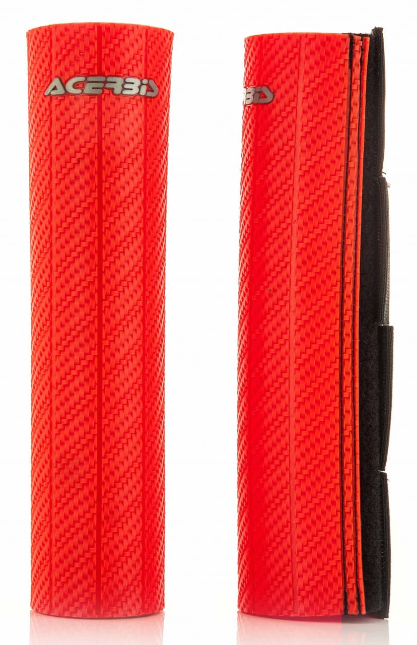 FORK GUARD RED
